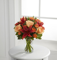 The FTD Tigress Bouquet from Olney's Flowers of Rome in Rome, NY